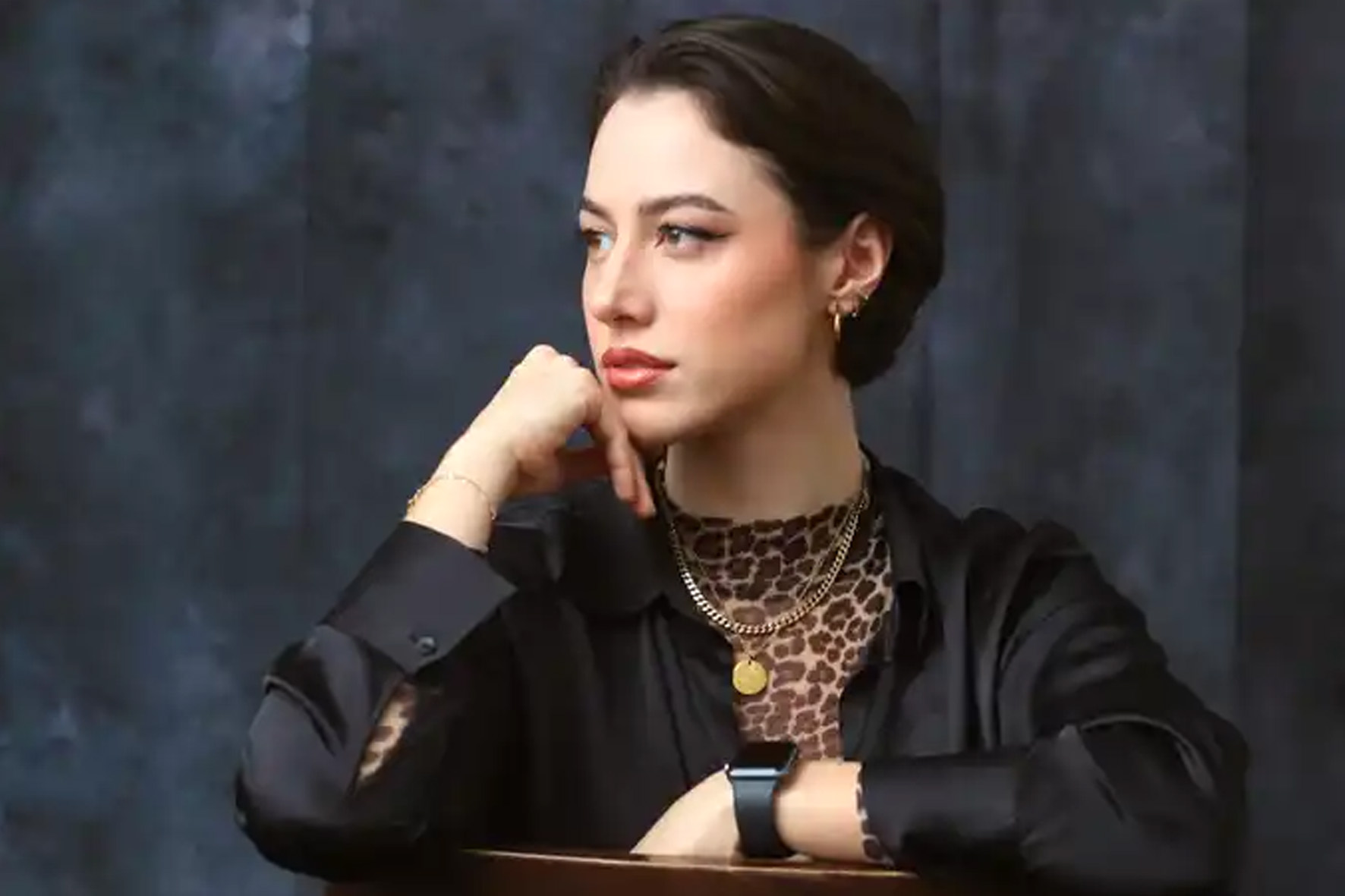 Anna Maurer  | On her Mind