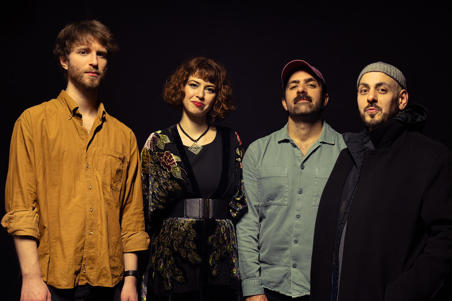 Pinar Tatlikazan  | PINAR TATLIKAZAN QUARTET