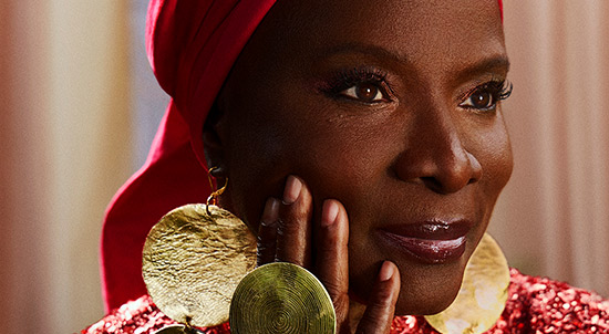Angélique Kidjo & Band