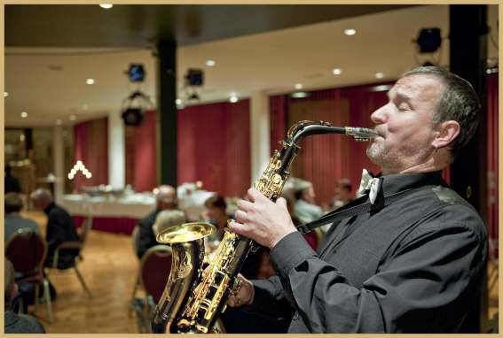 JAZZIGER STADTRUNDGANG